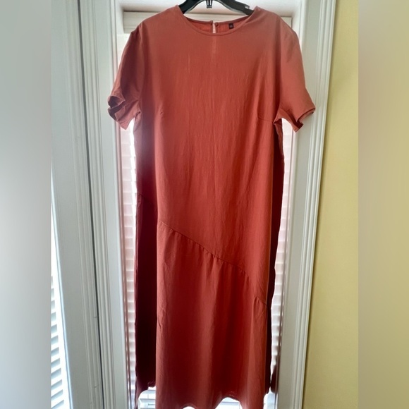 NWOT Maxi Dress size 2XL - Picture 3 of 3